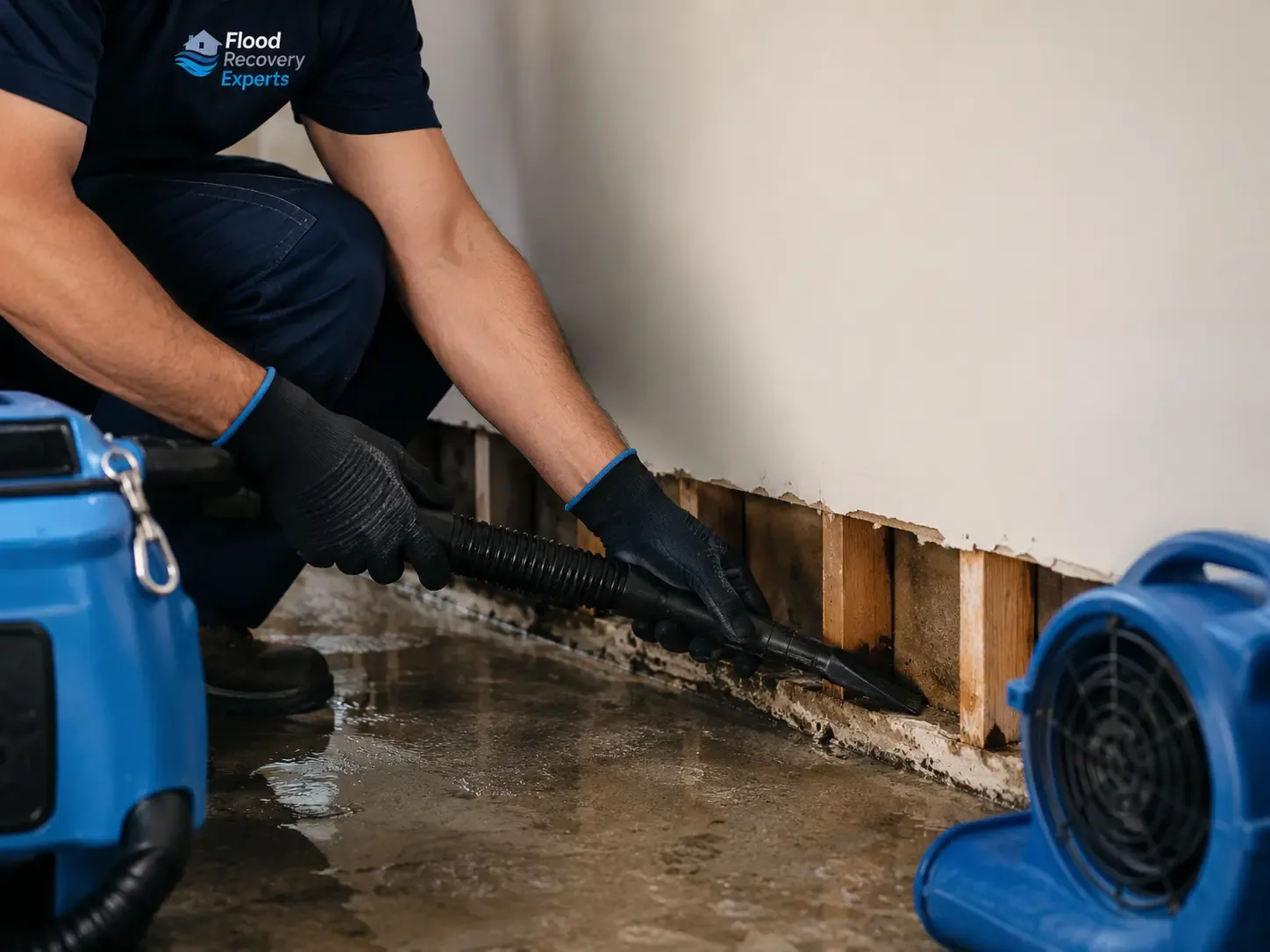 Why choose Flood Damage Cleanup in Paramus, NJ